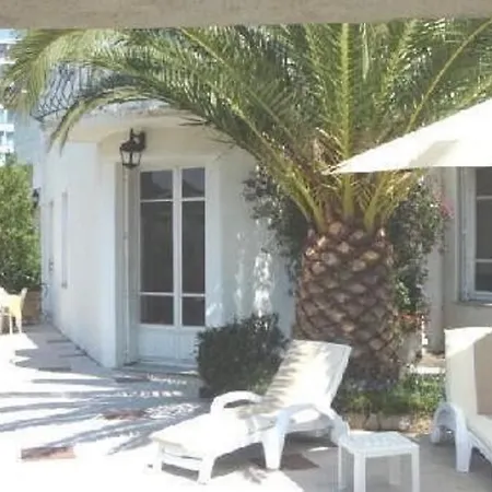 Dom wakacyjny Bord De Mer Cannes